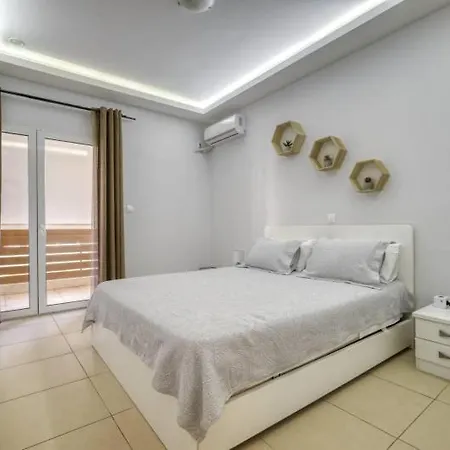 Apartman Near Acropolis Athén